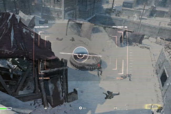 COD BO6のアークエンジェルランチャー